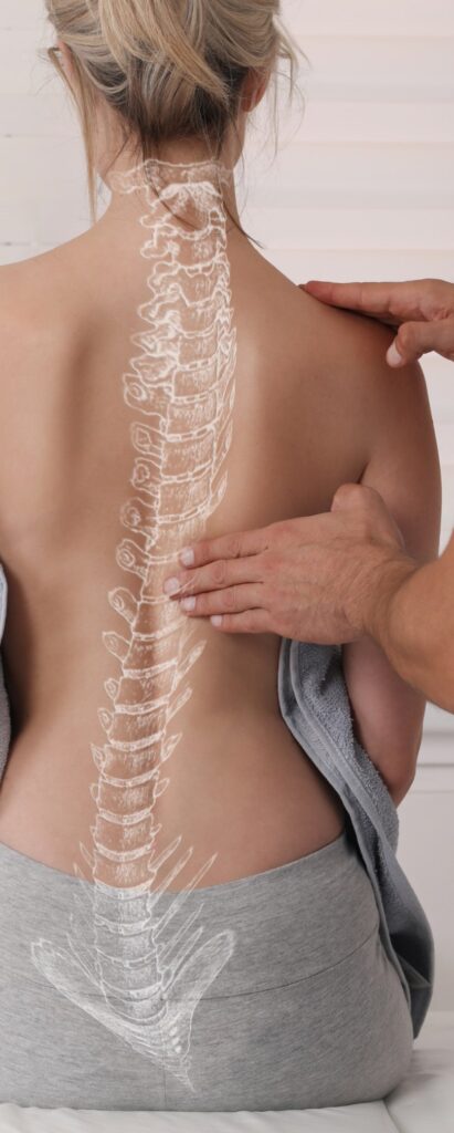 Chiropractic treatment Back pain relief covington tn